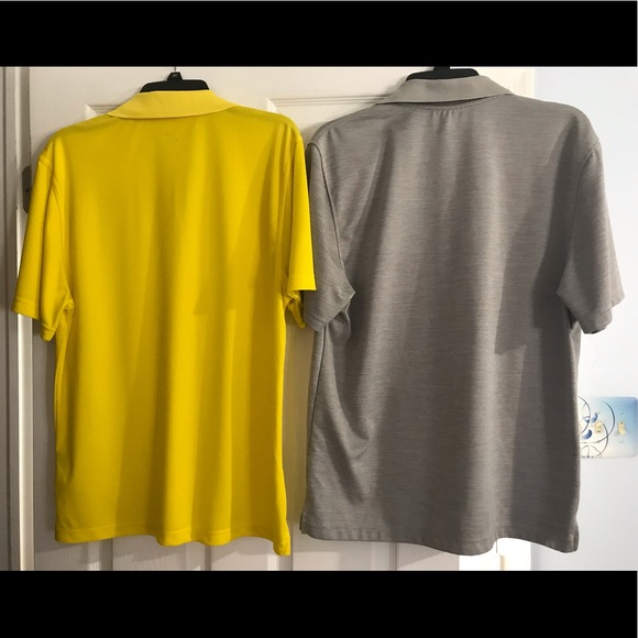 Men’s Beverly Hills Polo Club golf shirts bundle - Picture 2 of 15